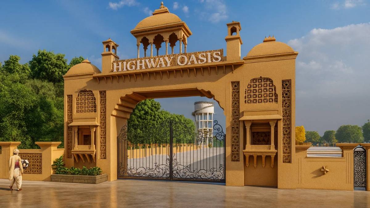 Highway Oasis